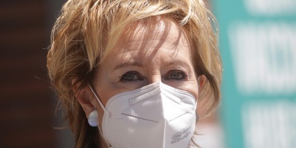 Letizia Moratti: "Lombardia sarà prima regione con immunità"