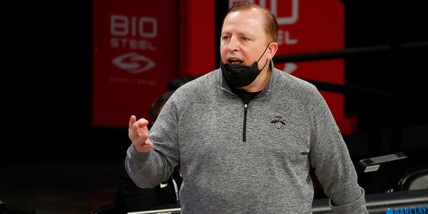 Nba: Thibodeau dei Knicks è il miglior allenatore della regular season