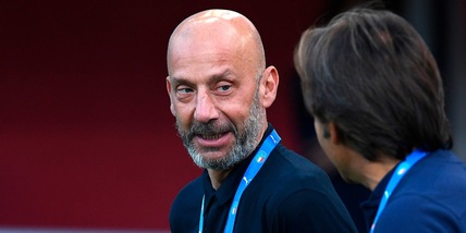 Gianluca Vialli a Sogno Azzurro parla del tumore e commuove tutti