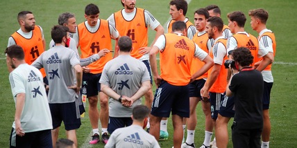 "Il vaccino ai giocatori della Spagna è un'eccezione giustificata"