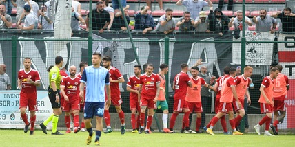 Play off Serie C, finale di ritorno posticipata al 17 giugno