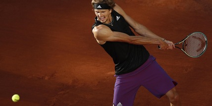 Zverev contro Tsitsipas è la prima semifinale del Roland Garros