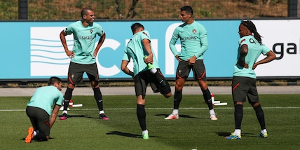 Il Portogallo ascolta Ronaldo: riunione prima di Euro 2020