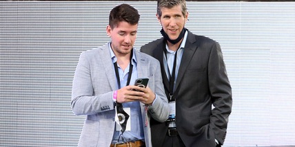 Platek Jr è il nuovo presidente dello Spezia. Succede a Chisoli