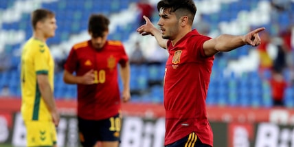 Euro 2020, Diaz-gol con la Spagna. Francia, paura per Benzema