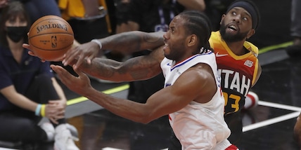 NBA, Utah sull'1-0 con i Clippers. Gallinari non basta ad Atlanta