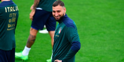 Donnarumma e il Psg nella fattoria degli animali