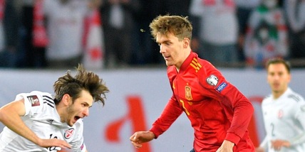 La Spagna trema: anche Diego Llorente positivo al Covid-19