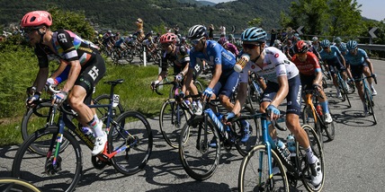 Keteleer: il Giro, il Tour e... quella gemma alla Freccia Vallone