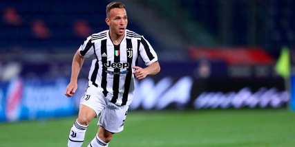 Il piano di Arthur: vuole restare alla Juve