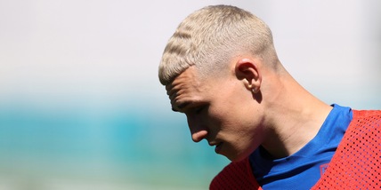 Foden alla Gascoigne: Inghilterra pazza del nuovo look