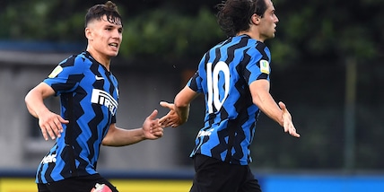 Primavera, l'Inter aggancia la Samp in testa. Lazio ai playout