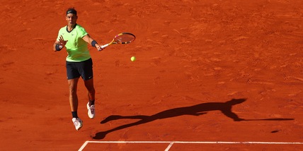 Roland Garros, Nadal vola in semifinale: Schwartzman ko