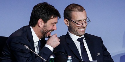 Superlega, Ceferin attacca Juve, Real e Barcellona: “Terrapiattisti”