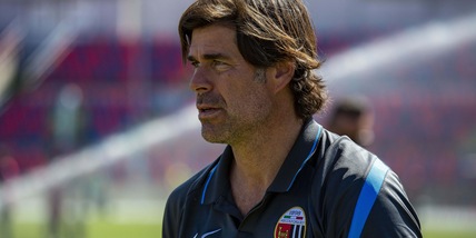 Ascoli, ufficiale: rinnovo per mister Sottil