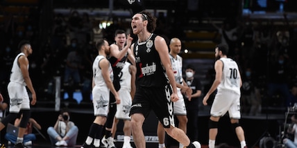 Super Virtus, 3-0 su Milano: lo Scudetto si avvicina