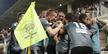 Serie C, Alessandria in finale playoff: 2-2 con l'Albinoleffe