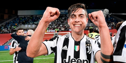 Juve, Dybala prima di Cristiano Ronaldo