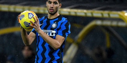 Inter, l'agente di Hakimi: "L'unico che può essere ceduto"