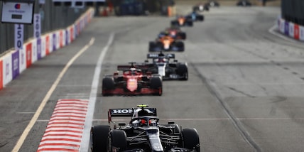 F1, Masi: "Il circuito di Baku rispetta tutti i criteri di sicurezza"