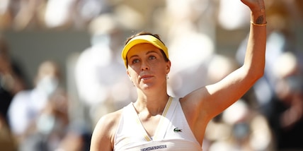 Roland Garros, Pavlyuchenkova batte la Zidansek e vola in finale