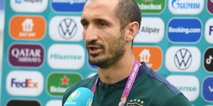 Euro 2020, Chiellini: "Siamo pronti, la voglia di rifarci è tanta"