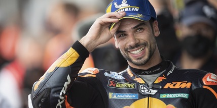 MotoGp, Oliveira: "Bellissimo riuscire a lottare così con Marquez"