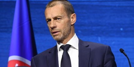 Ceferin: "Priorità a salute e sicurezza per gli Europei 2020"