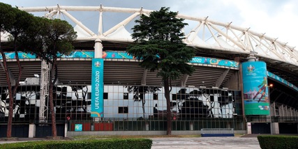 Euro 2020, da Bocelli a Bono degli U2: sarà uno show all'Olimpico