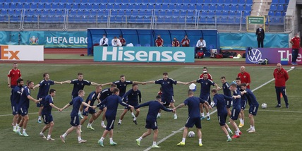 Euro 2020, Mostovoy positivo al Covid: la Russia convoca Evgenyev