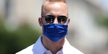 F1, Mazepin: "Servizio militare? Spero di diventare ufficiale di riserva"