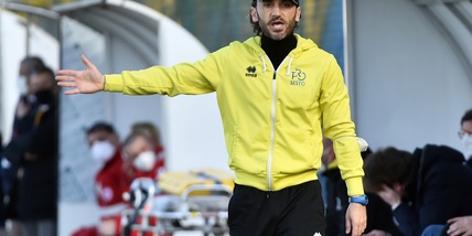 Serie C, Renate: il nuovo allenatore è Parravicini