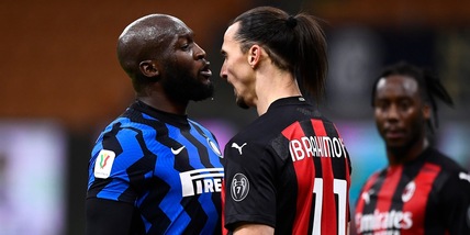 Lukaku: "Ibrahimovic? Sono meglio io. Vincere all'Inter è un sogno"