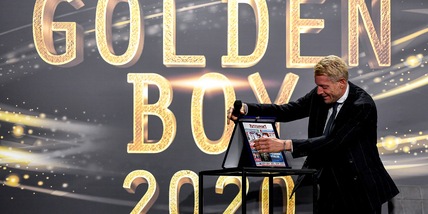 Lapo Elkann, la sua LAPS vince l'award Uefa Foundation for Children