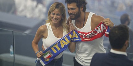 Diletta Leotta e Can Yaman: insieme in un programma tv