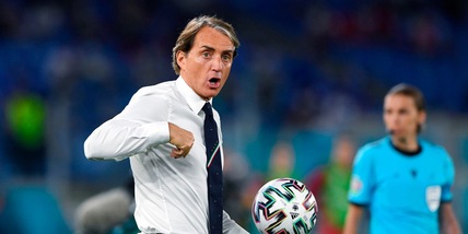 Ct Mancini, un altro capolavoro