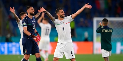 Turchia-Italia, le pagelle: il ritmo di Jorginho, Spinazzola regala superiorità