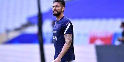 Milan, Ibra preoccupa: serve Giroud