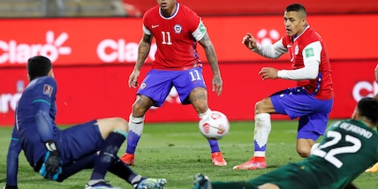 Inter, Sanchez si ferma: a rischio l'esordio con il Cile in Coppa America