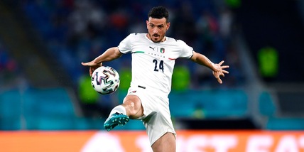 Euro2020, Florenzi salta Italia-Svizzera per un infortunio al polpaccio