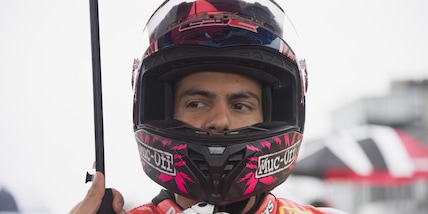 Superbike, Rinaldi: "La vittoria di Misano zittisce le critiche"