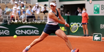 È  Barbora Krejcikova la regina del Roland Garros