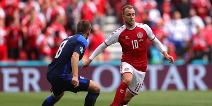 Eriksen, il luminare: “Carriera finita? Non è detto”