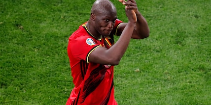 Belgio, Lukaku: "Pensavo a Eriksen, abbiamo avuto paura"