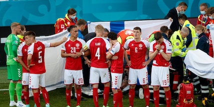 Eriksen, parla il medico che l'ha salvato: "Ecco come ho fatto"