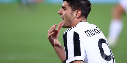 Morata: "La Juve mi ha chiamato, il futuro è deciso"