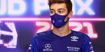 F1, Russell e il futuro in Mercedes: "Si saprà tutto entro la pausa estiva"