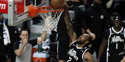 Playoff Nba, Leonard super: i Clippers riaprono la serie contro Utah