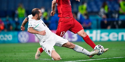 Juve, un Chiellini così è da rinnovo