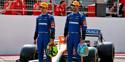 F1, la Mclaren in prima linea contro il bullismo